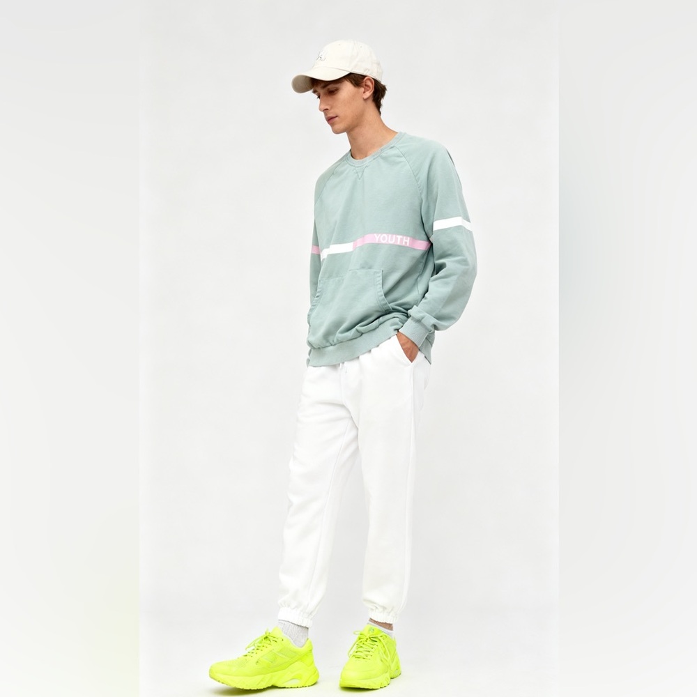 Bring the spring back - Unisex sweatshirt (non-fleeced)